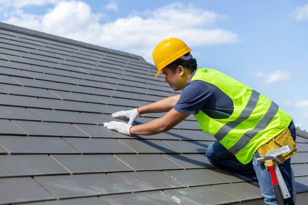 Best Asphalt Shingles Roofing  in Almedia, PA