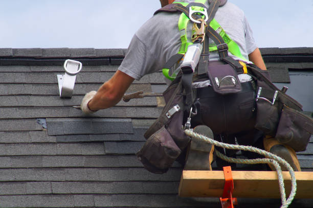 Best Storm Damage Roof Repair  in Almedia, PA